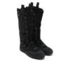 Chuck Taylor All Star Westernboots ST Z Japan „Black“