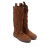 Chuck Taylor All Star Westernboots ST Z Japan „Tan“