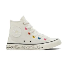 Chuck Taylor All „Star White“