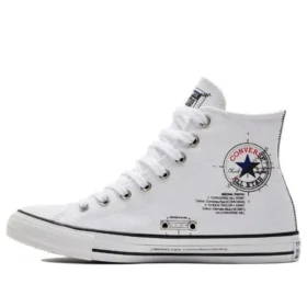 Chuck Taylor All Star „White Black“