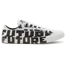 Chuck Taylor All Star „White Black“