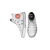 Chuck Taylor All Star „White Black Red“