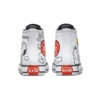 Chuck Taylor All Star „White Black Red“