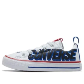 Chuck Taylor All Star „White Blue“