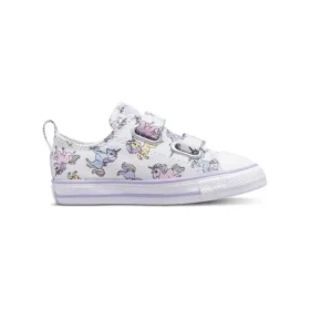 Chuck Taylor All Star „White Blue“