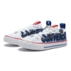 Chuck Taylor All Star „White Blue“