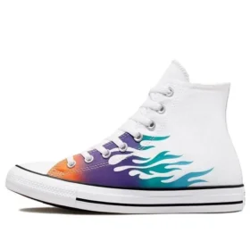 Chuck Taylor All Star „White Blue Purple“