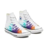 Chuck Taylor All Star „White Blue Purple“