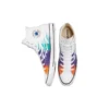 Chuck Taylor All Star „White Blue Purple“