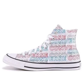 Chuck Taylor All Star „White Blue Red“