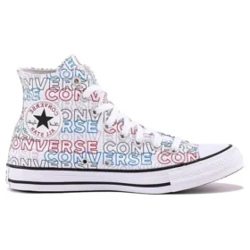 Chuck Taylor All Star „White Blue Red“