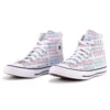 Chuck Taylor All Star „White Blue Red“