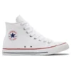 Chuck Taylor All Star White Canvas High Top „White“