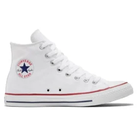 Chuck Taylor All Star White Canvas High Top „White“