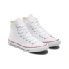 Chuck Taylor All Star White Canvas High Top „White“
