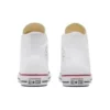 Chuck Taylor All Star White Canvas High Top „White“
