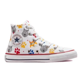 Chuck Taylor All Star „White Gray“