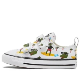 Chuck Taylor All Star „White Green“