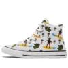 Chuck Taylor All Star „White Green“