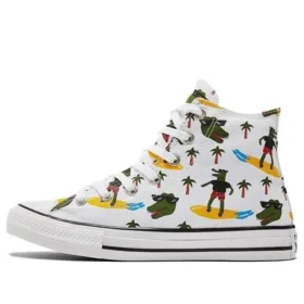 Chuck Taylor All Star „White Green“