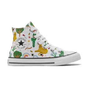 Chuck Taylor All Star „White Green“