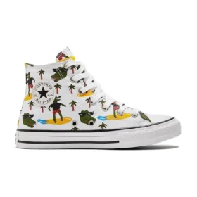 Chuck Taylor All Star „White Green“