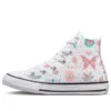 Chuck Taylor All Star „White Green Pink“