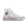 Chuck Taylor All Star „White Green Pink“