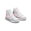 Chuck Taylor All Star „White Green Pink“