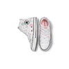 Chuck Taylor All Star „White Green Pink“