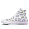 Chuck Taylor All Star „White Multi-color“