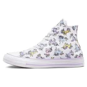 Chuck Taylor All Star „White Multi-color“