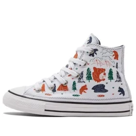 Chuck Taylor All Star „White Orange“