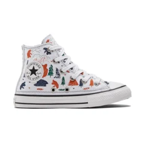 Chuck Taylor All Star „White Orange“