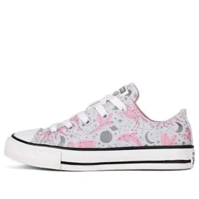 Chuck Taylor All Star „White Pink Black“