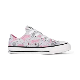 Chuck Taylor All Star „White Pink Black“
