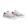 Chuck Taylor All Star „White Pink Black“