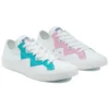 Chuck Taylor All Star „White Pink Blue“