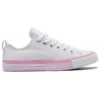 Chuck Taylor All Star „White Pink Purple“