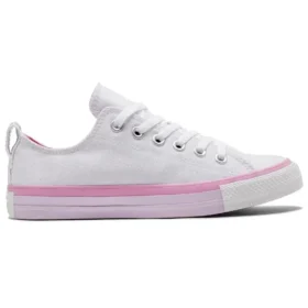 Chuck Taylor All Star „White Pink Purple“