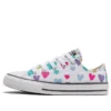 Chuck Taylor All Star „White Purple“