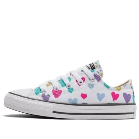 Chuck Taylor All Star „White Purple“