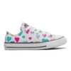 Chuck Taylor All Star „White Purple“