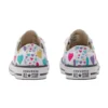 Chuck Taylor All Star „White Purple“