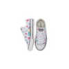 Chuck Taylor All Star „White Purple“