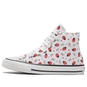 Chuck Taylor All Star „White Red“