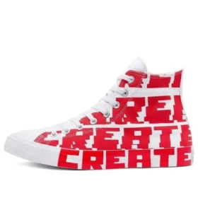 Chuck Taylor All Star „White Red“