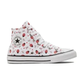 Chuck Taylor All Star „White Red“