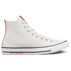 Chuck Taylor All Star „White Red“