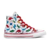 Chuck Taylor All Star „White Red“